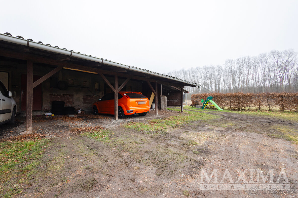 Byt 3+1 o ploše 88 m2 - Dymokury, Dymokury - 20