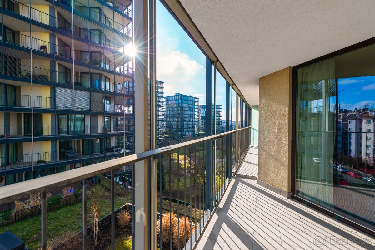 2+kk 67m² Ke Kapslovně, Praha 3 - Žižkov - 20