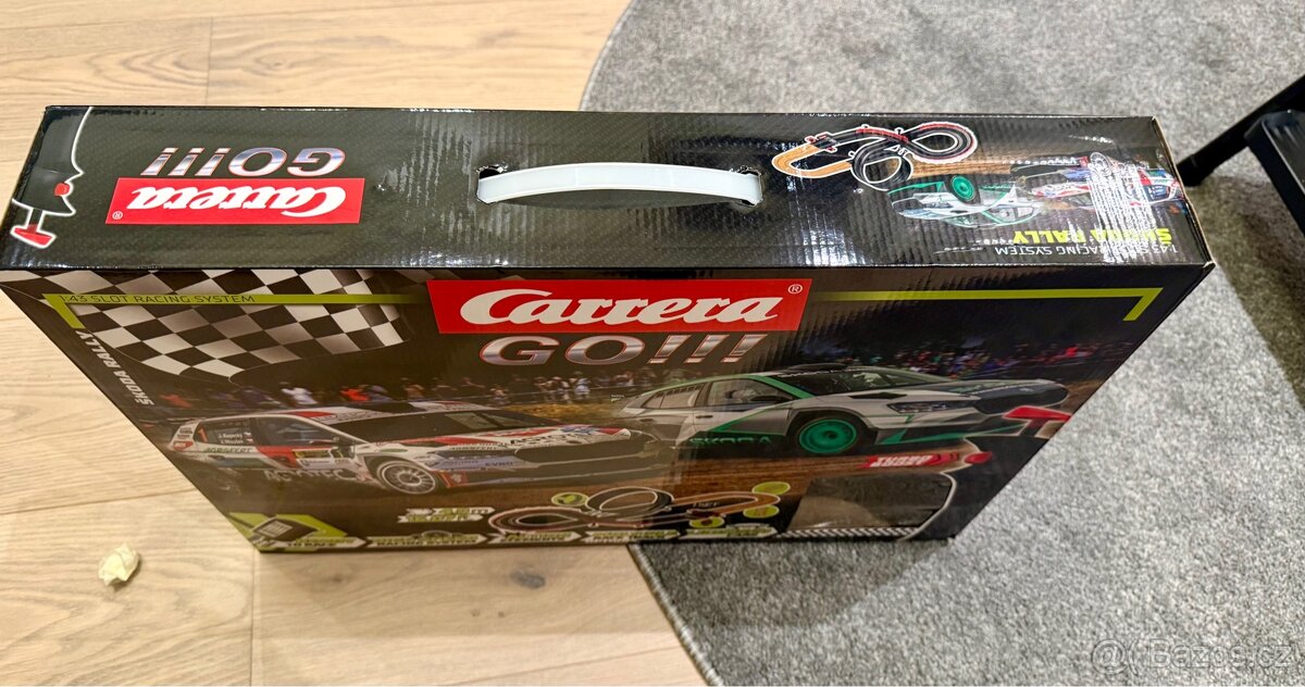 Autodraha CARRERA GO 62584- nova 1mesic - 20