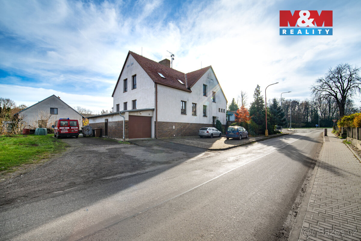 Prodej hotelu, penzionu, 3161 m², Stradouň - 20