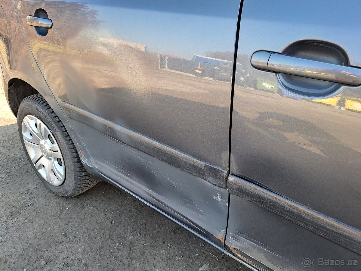 skoda fabia 2 male km - 20