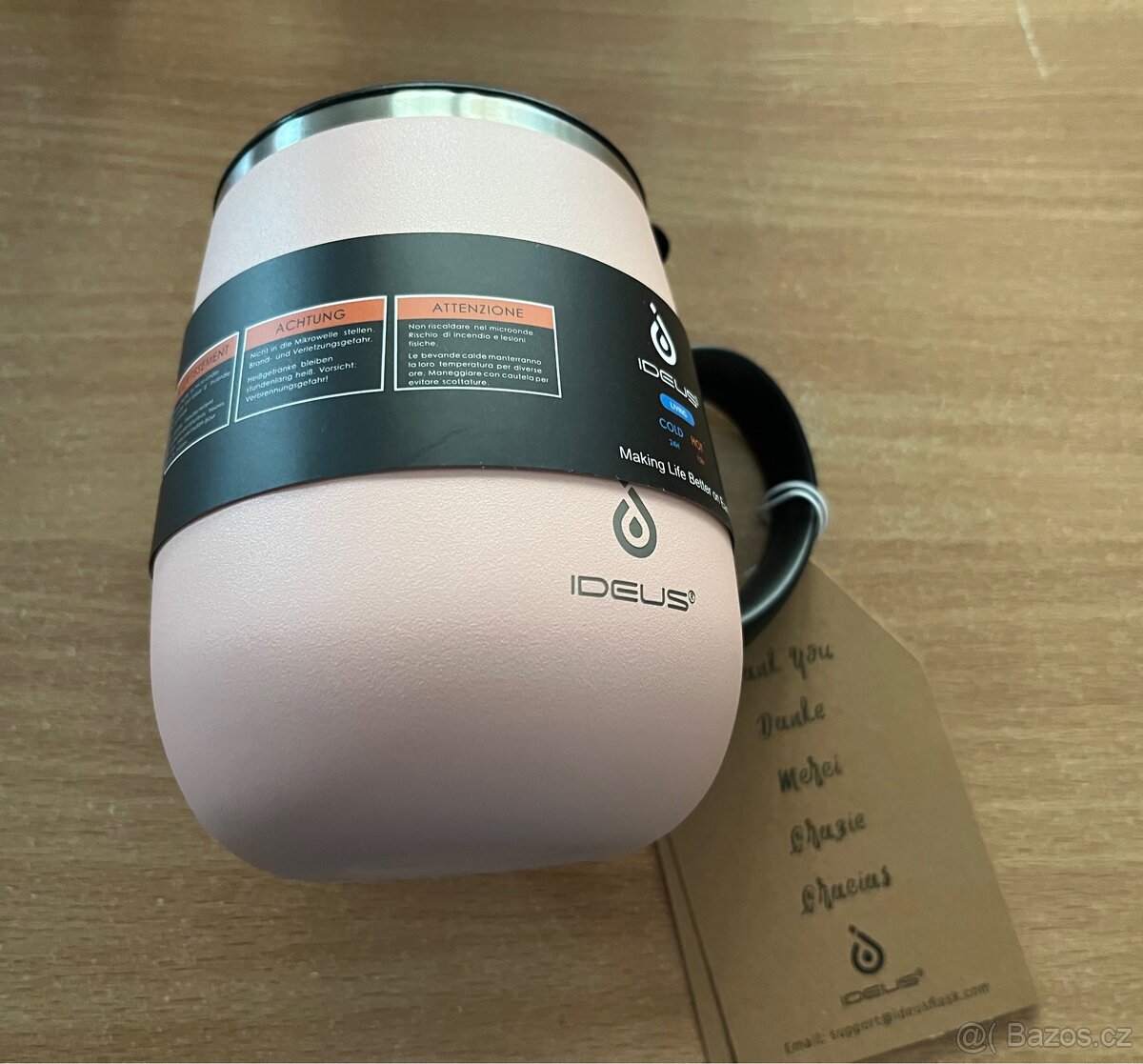 Hrnek na kávu 470 ml - 20