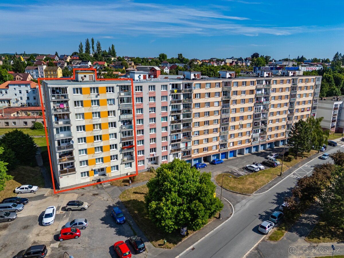 Prodej bytu 4+1 v Tachově - 20