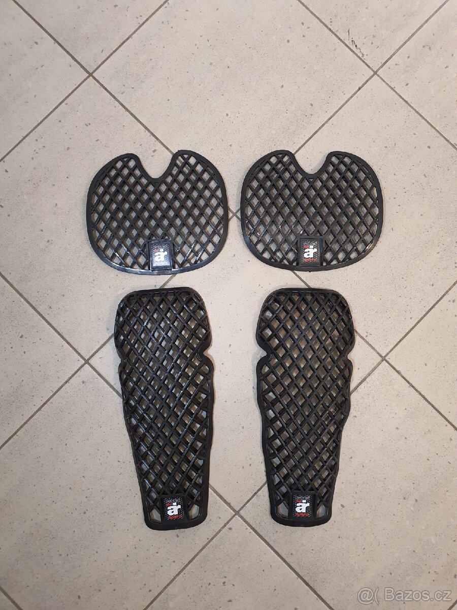 RUKKA GORE-TEX Značkové Kalhoty na Moto V 54 C1 XL-XXL - 20