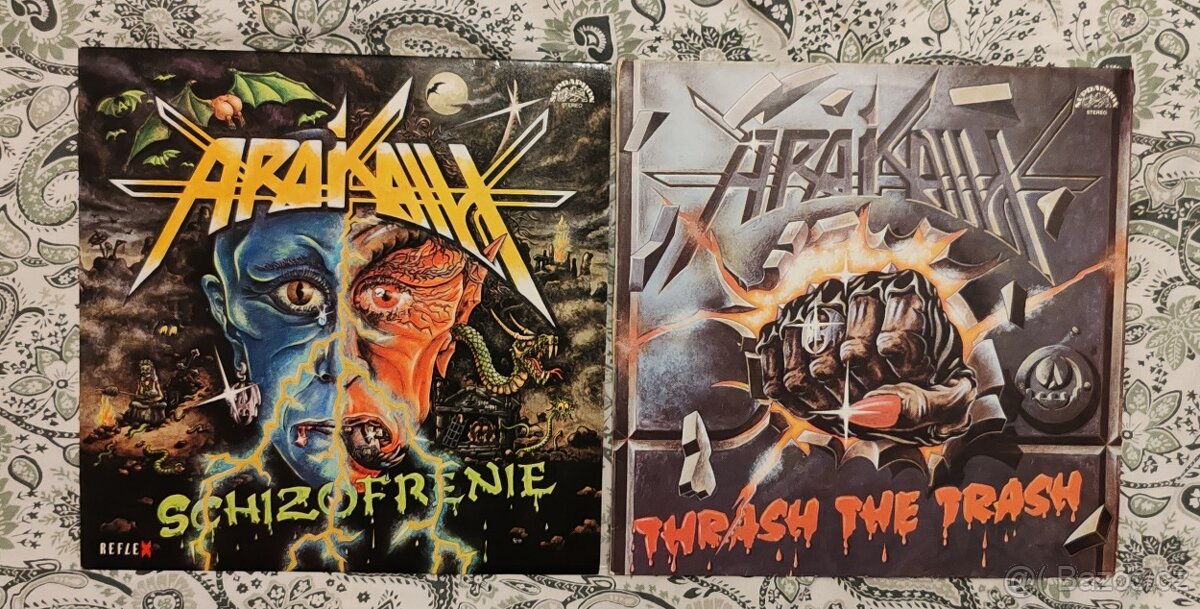 LP - Tri sestry, Vanessa, Braník, Ultrametal a další - 20