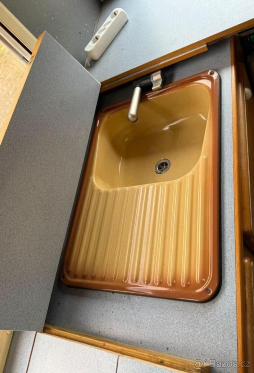 Volkswagen Transporter Carthago,klimatizace - 20