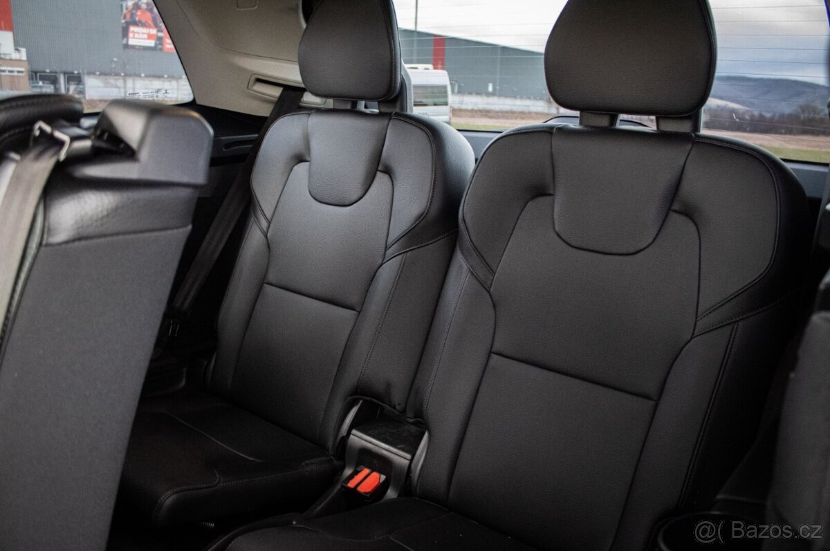 Volvo XC90 D5 173kW 2018, AWD 7-Miestne - 20