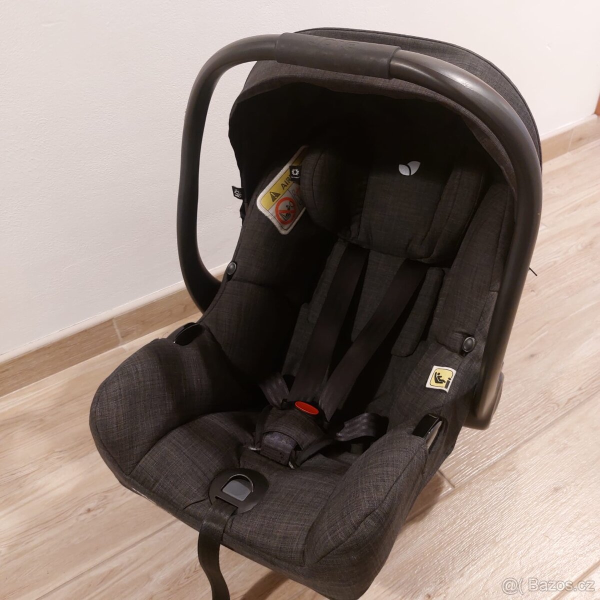 Autosedačka Joie i gemm 2 + isofix base - 20