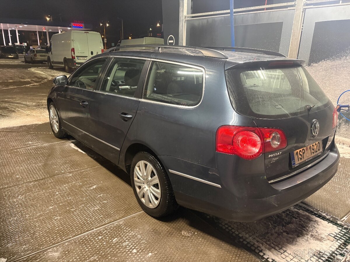 VW Passat b6 2.0tdi 103kw - 20