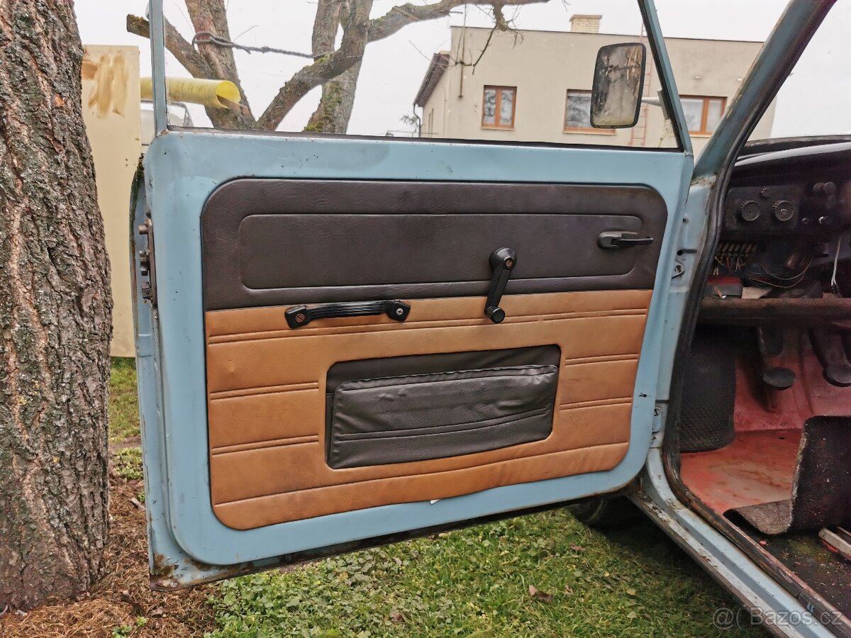 Trabant 601 combi - 20