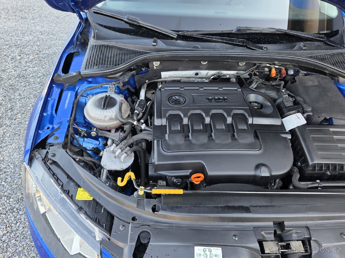 Škoda Octavia III.1.6 TDI - 20