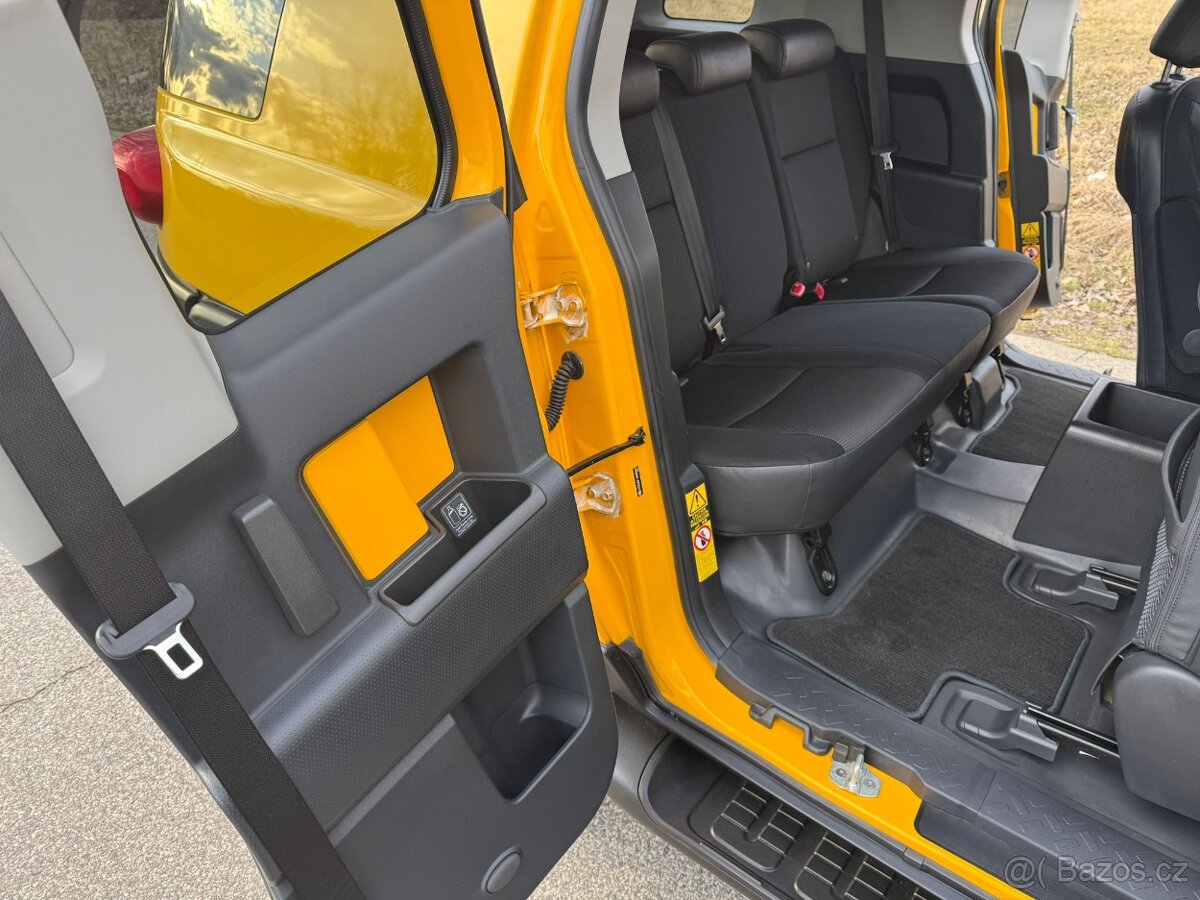 Toyota FJ Cruiser facelift - 20