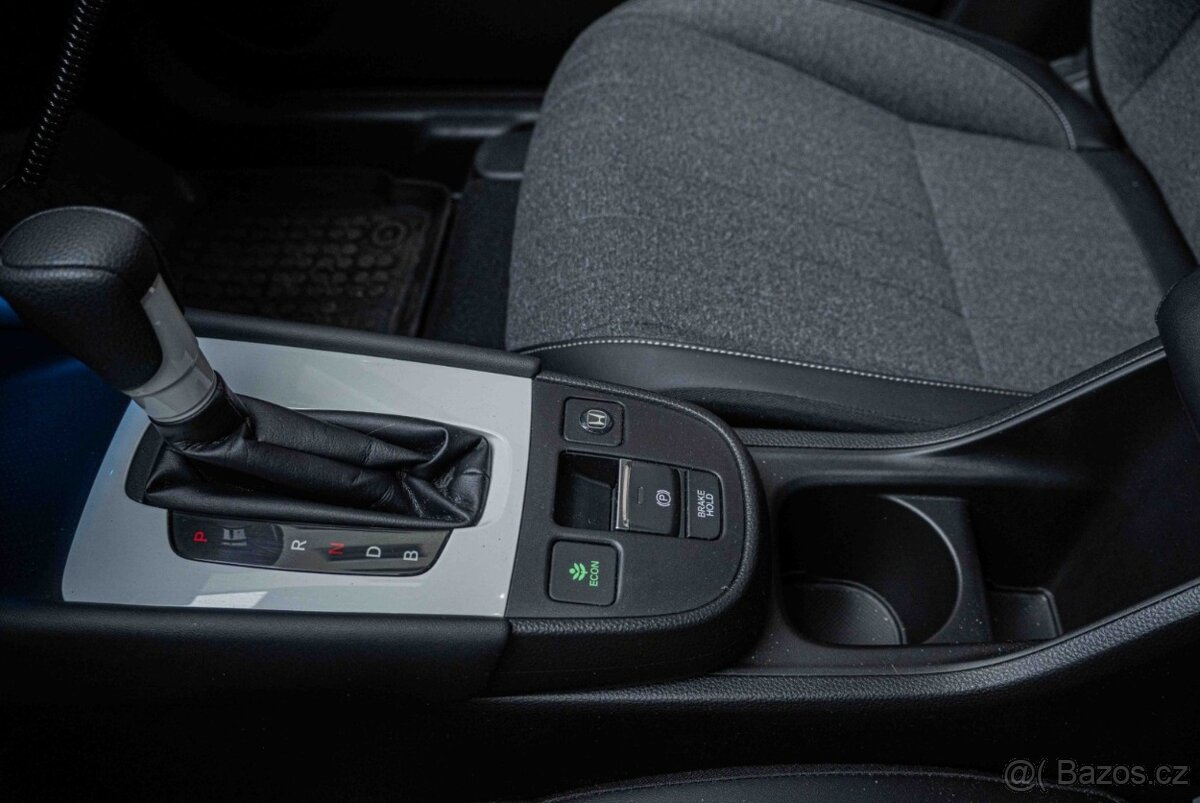 Honda Jazz Elegance - 20