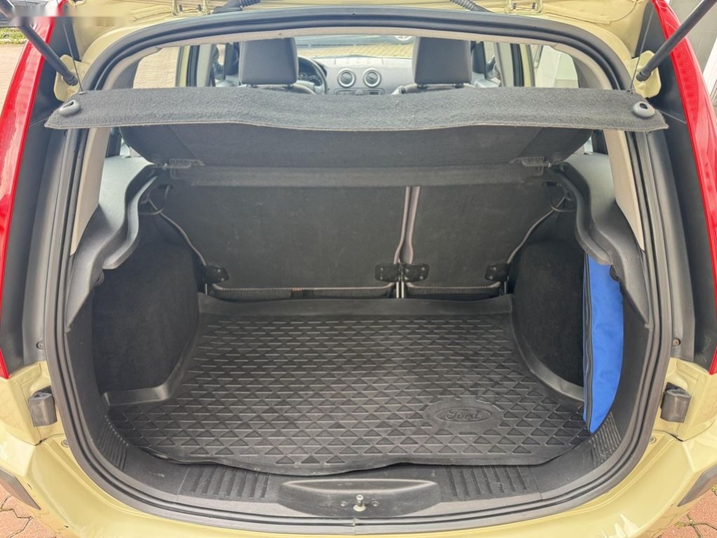 Ford Fusion,1.4i 59kW - 20