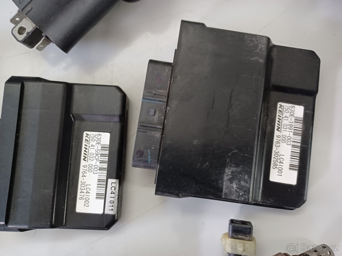 KTM LC4 690 SM - NÁHRADNÍ DÍLY - 20