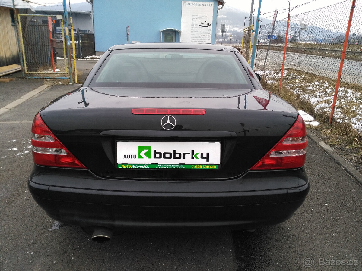 Mercedes-Benz SLK 230 Kompressor - 20