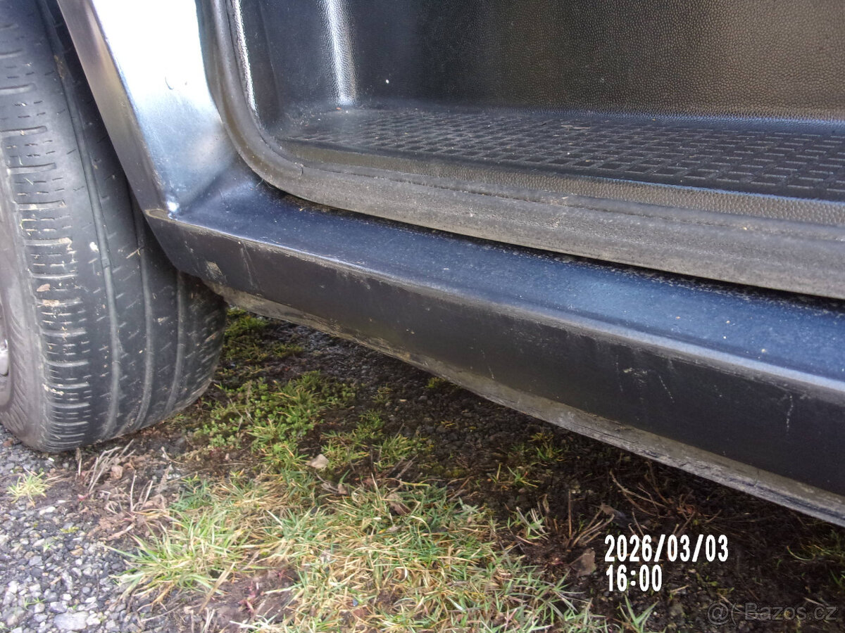 VW T4, Transporter, Multivan, Caravelle - 20