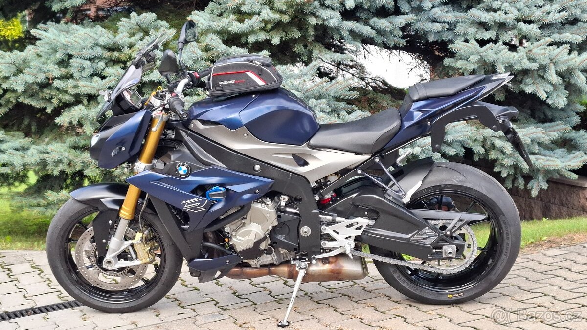 BMW S 1000 R - 1. majitel, TOP stav - 20