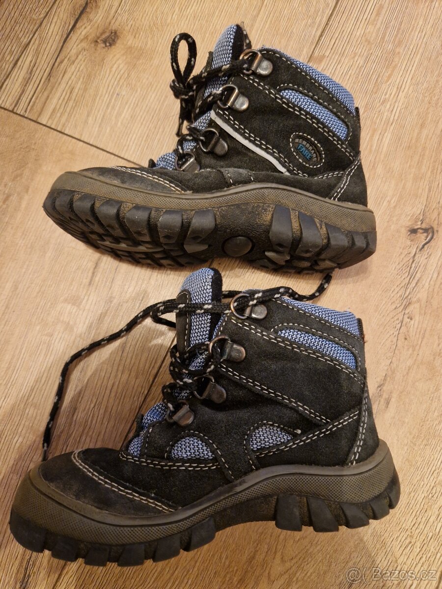 Dětské boty 21, 25 - 20