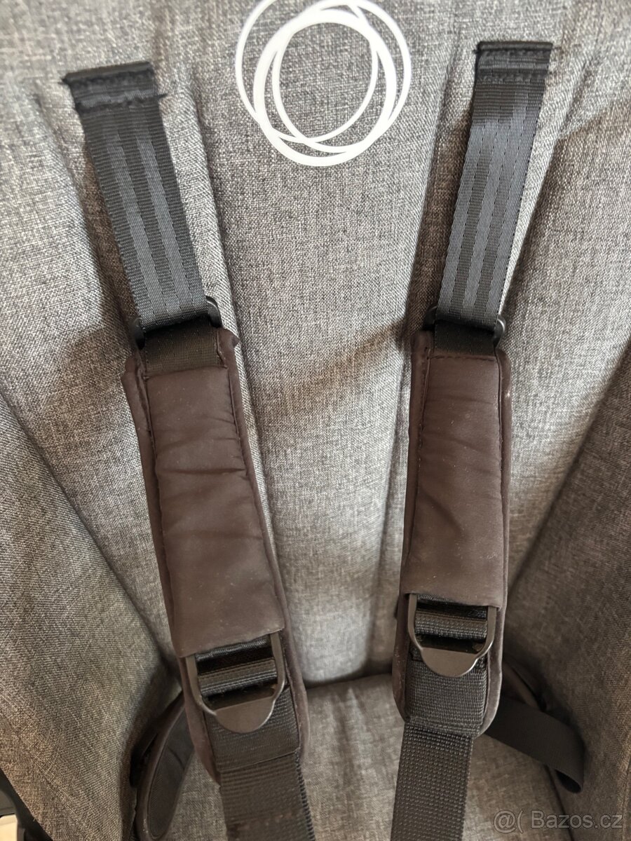 Kočárek pro dvojčata Bugaboo Donkey 3 - 20