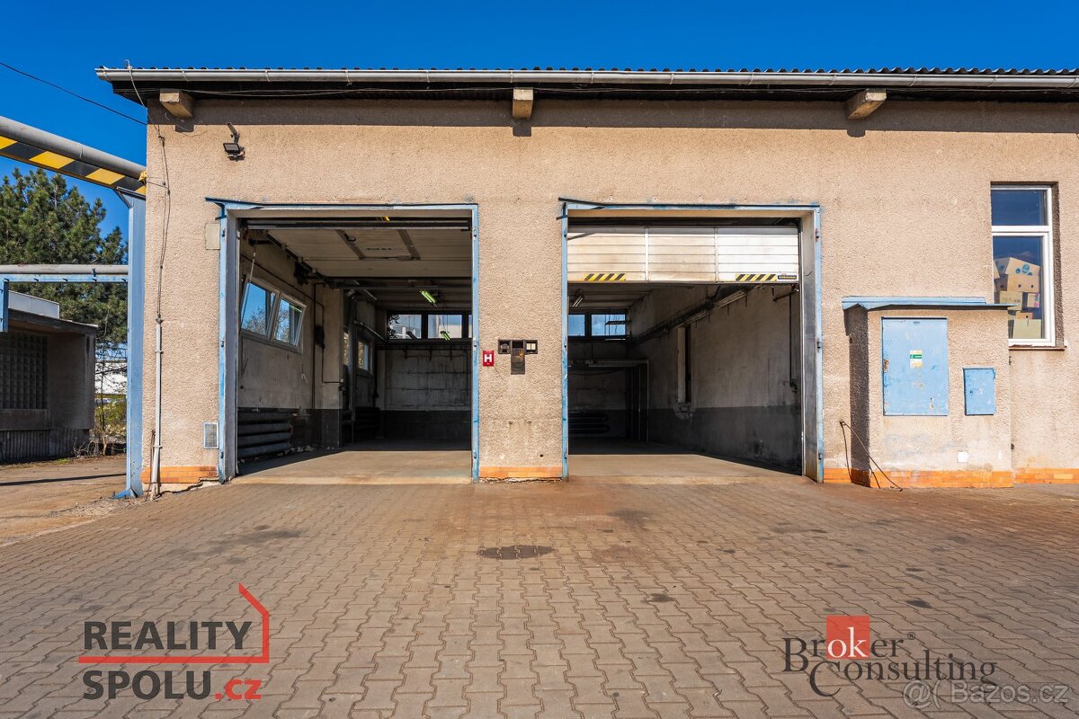 Podnájem, komerční/výroba, 1059 m2, Výrobní 952, Slezské Pře - 20