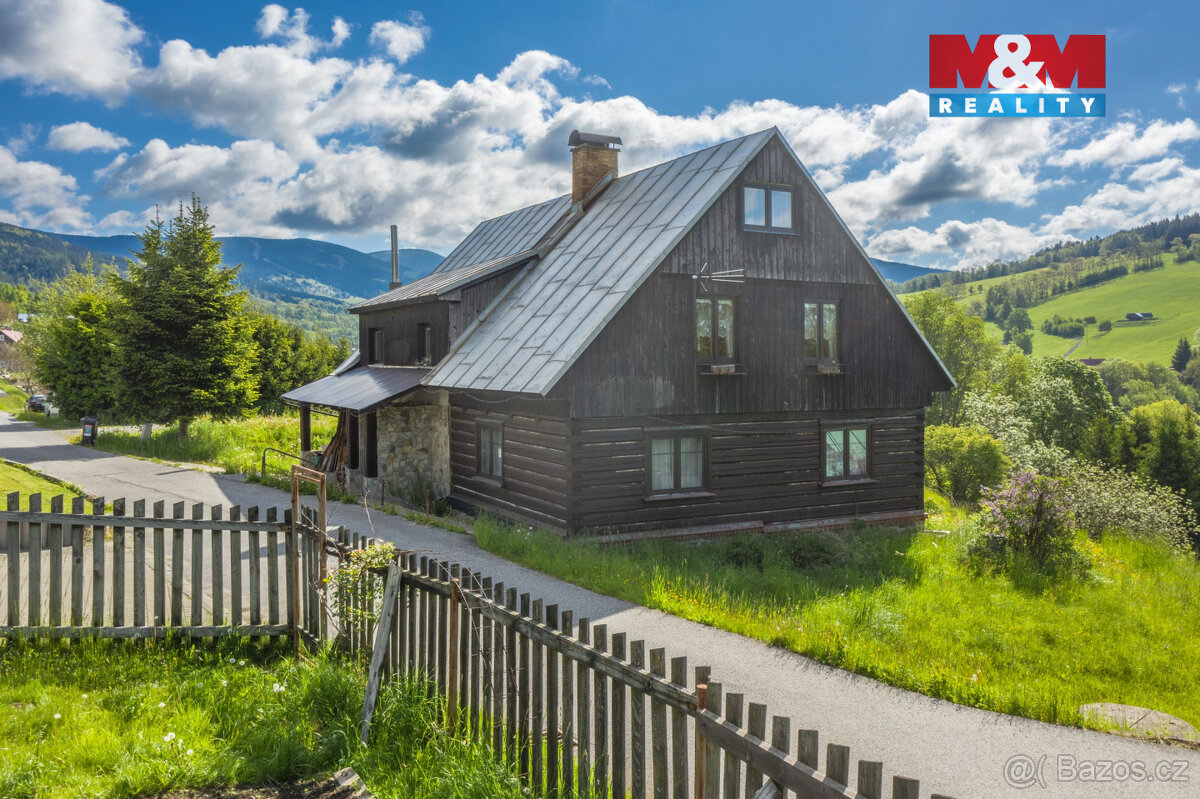 Prodej apartmánového domu v Rokytnici nad Jizerou - 20