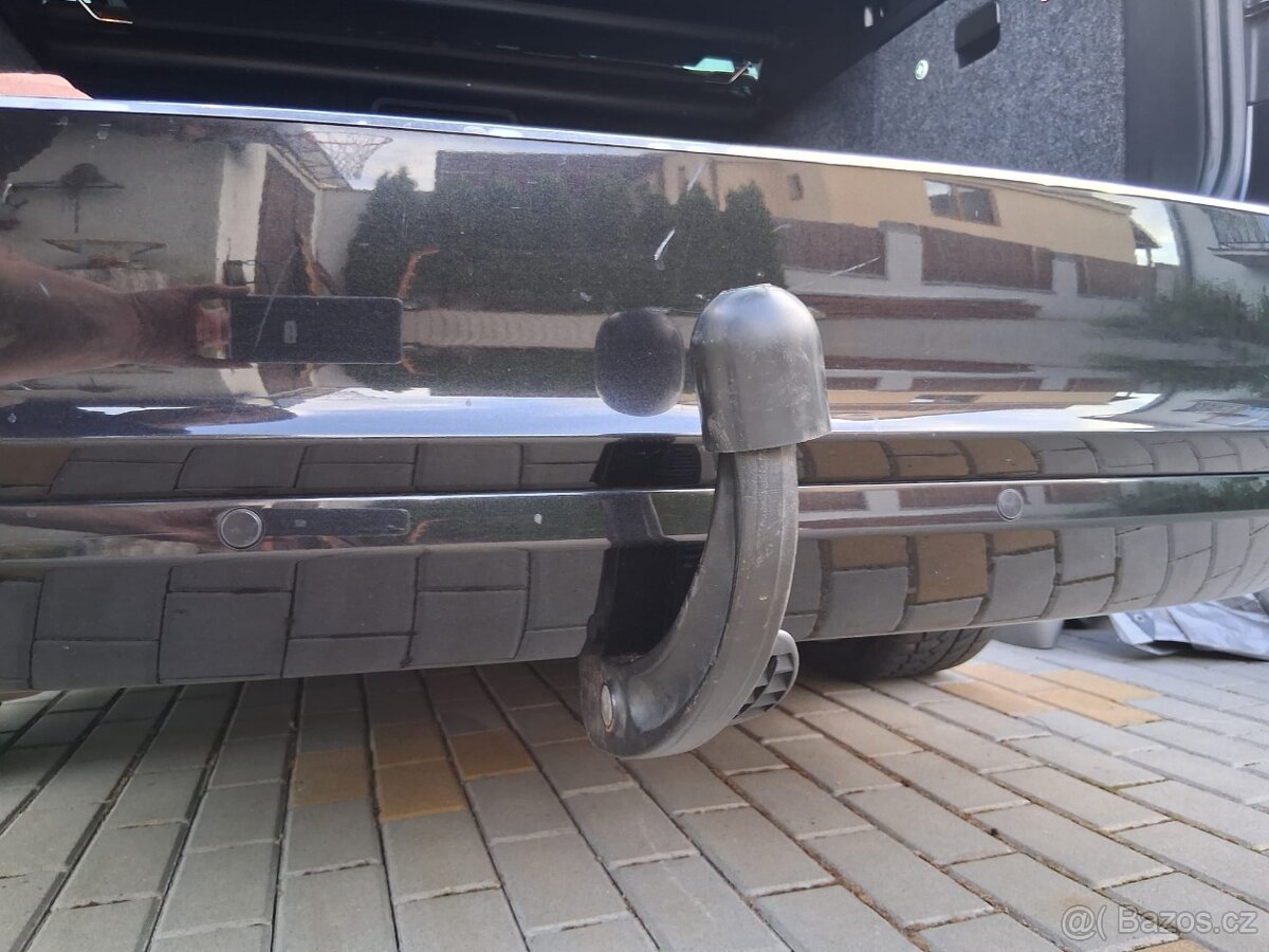 Škoda Superb 2 facelift 2,0 TDI 125 kW 4x4 - 20