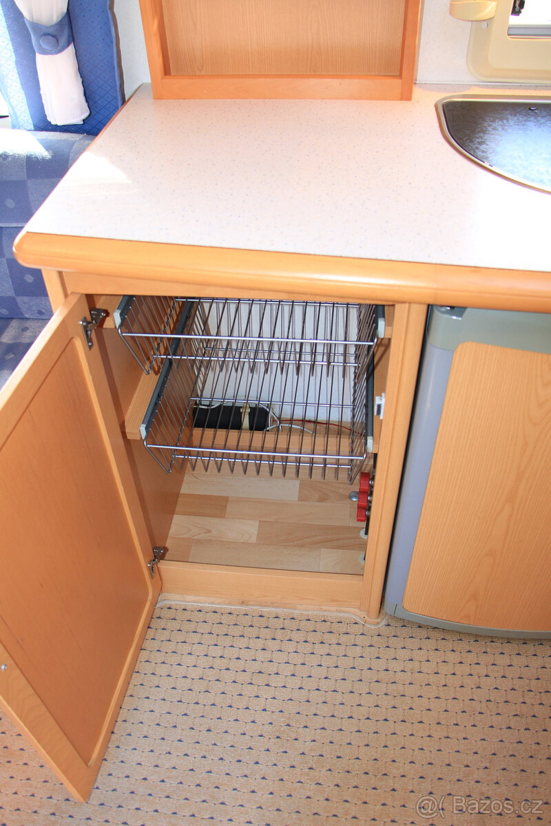 Karavan Hobby Prestige 560 UFE - 20