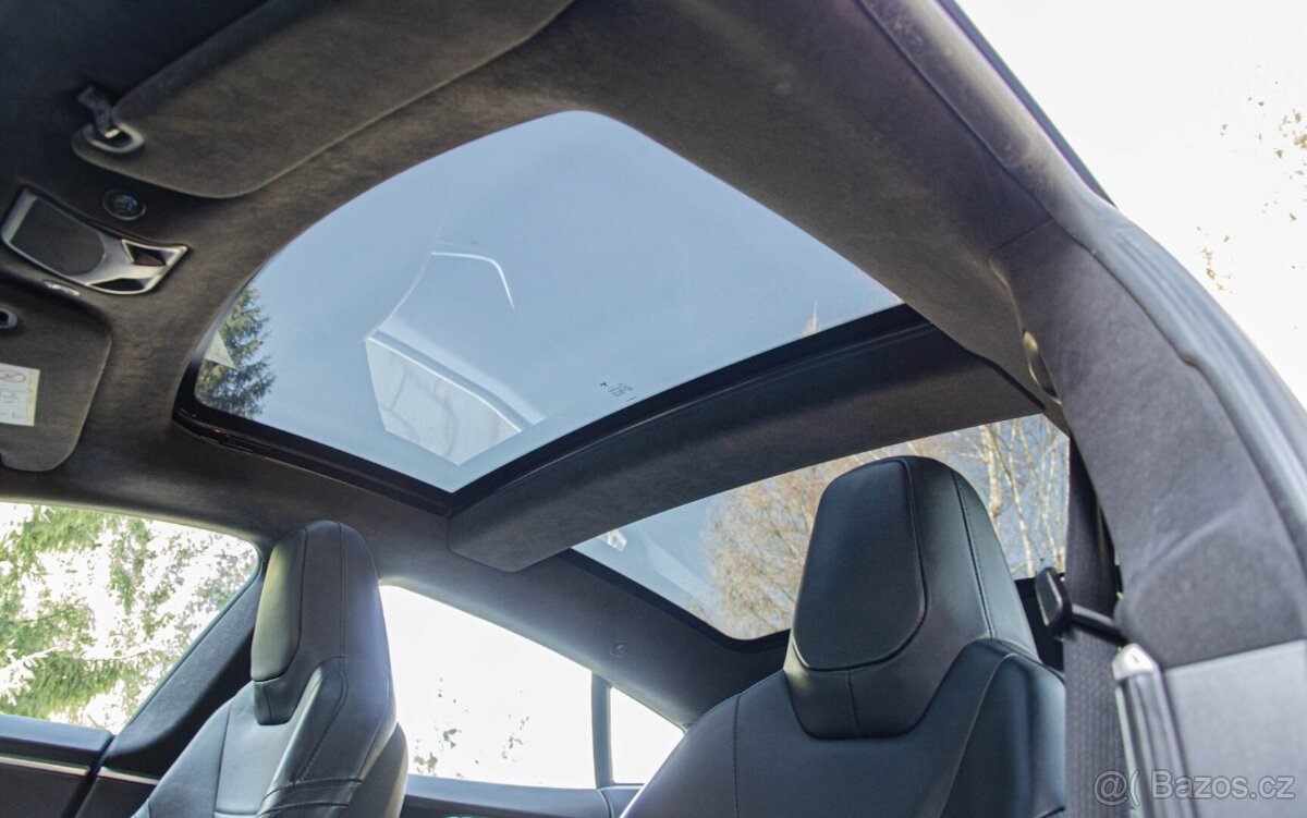 Tesla Model S 75D, Free Supercharger - 20