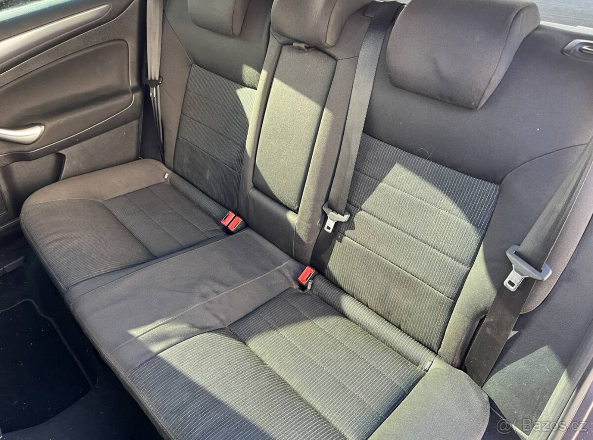 Ford Mondeo 2.2TDCi - 20