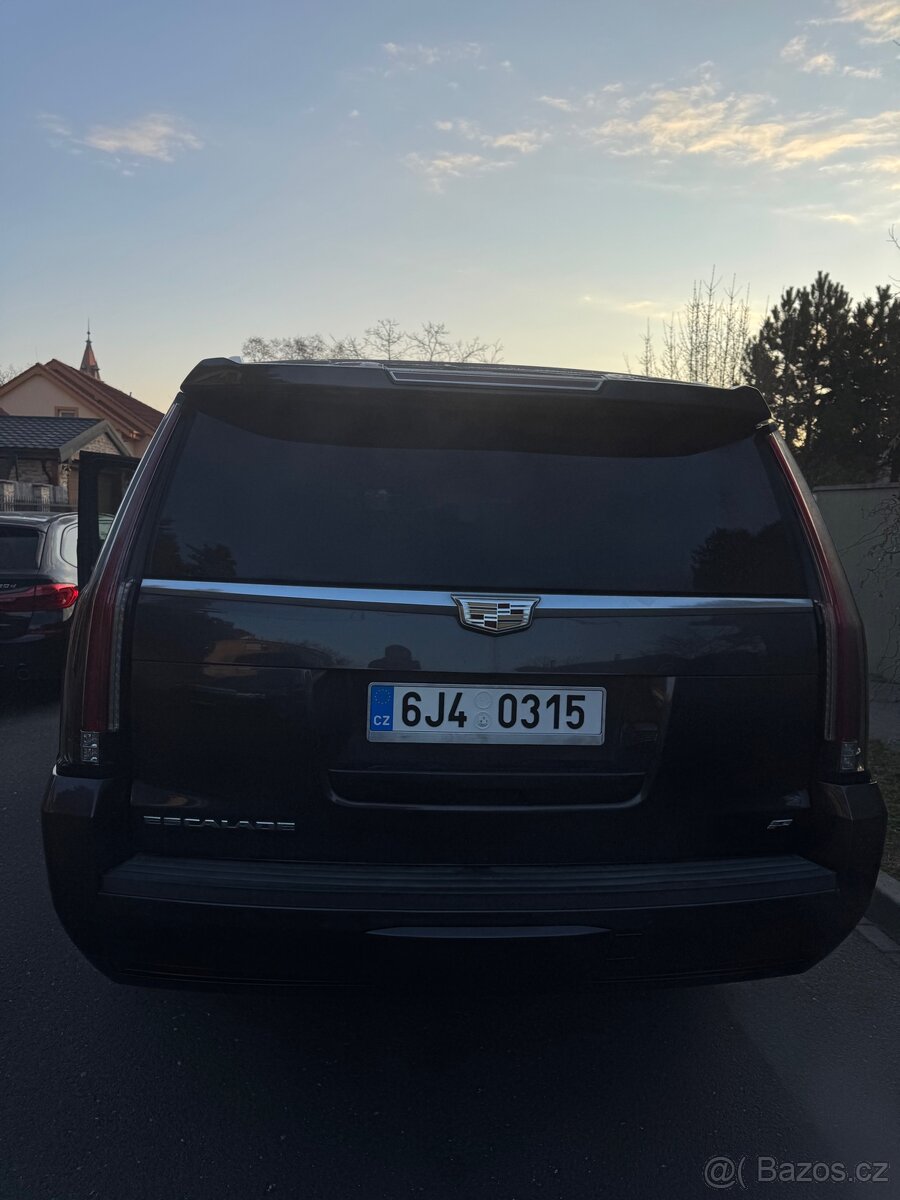 Cadillac Escalade 6,2 long platinum lpg - 20