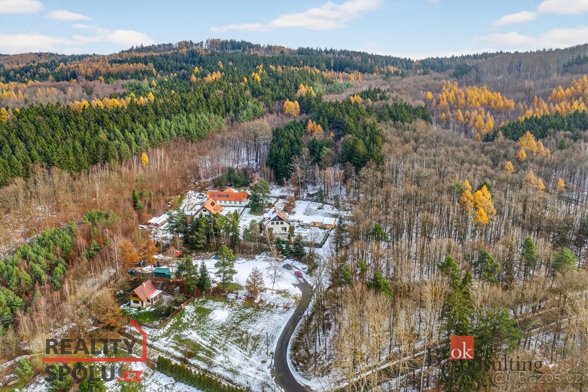 Prodej, domy/rodinný, 301 m2, 27023 Karlova Ves, Rakovník [I - 20