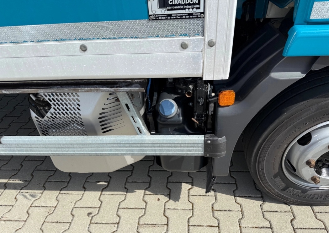 MAN TGL 12.220 - 4x2 – Skříň + Hč – EURO 6 - 20