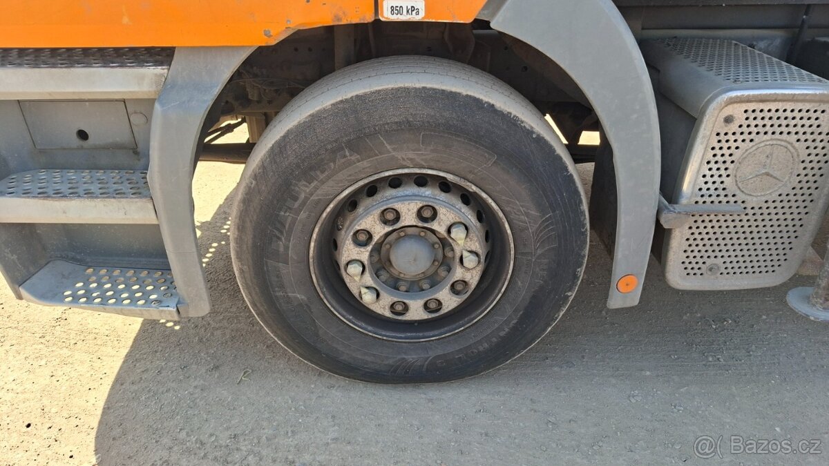 MB ACTROS 2640 L 6X4 - 20
