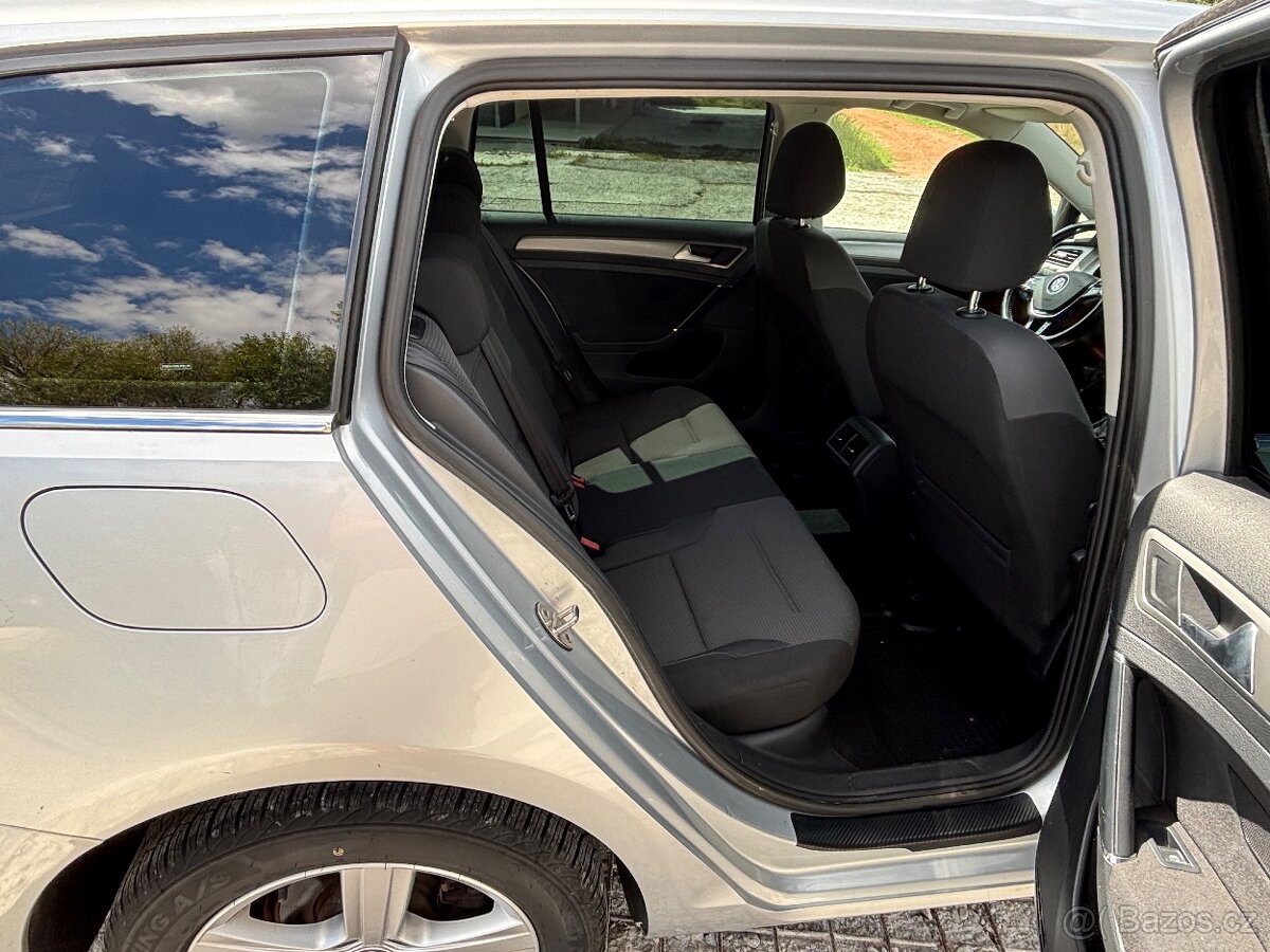 Golf 7 variant 2,0 tdi 110kw - 20
