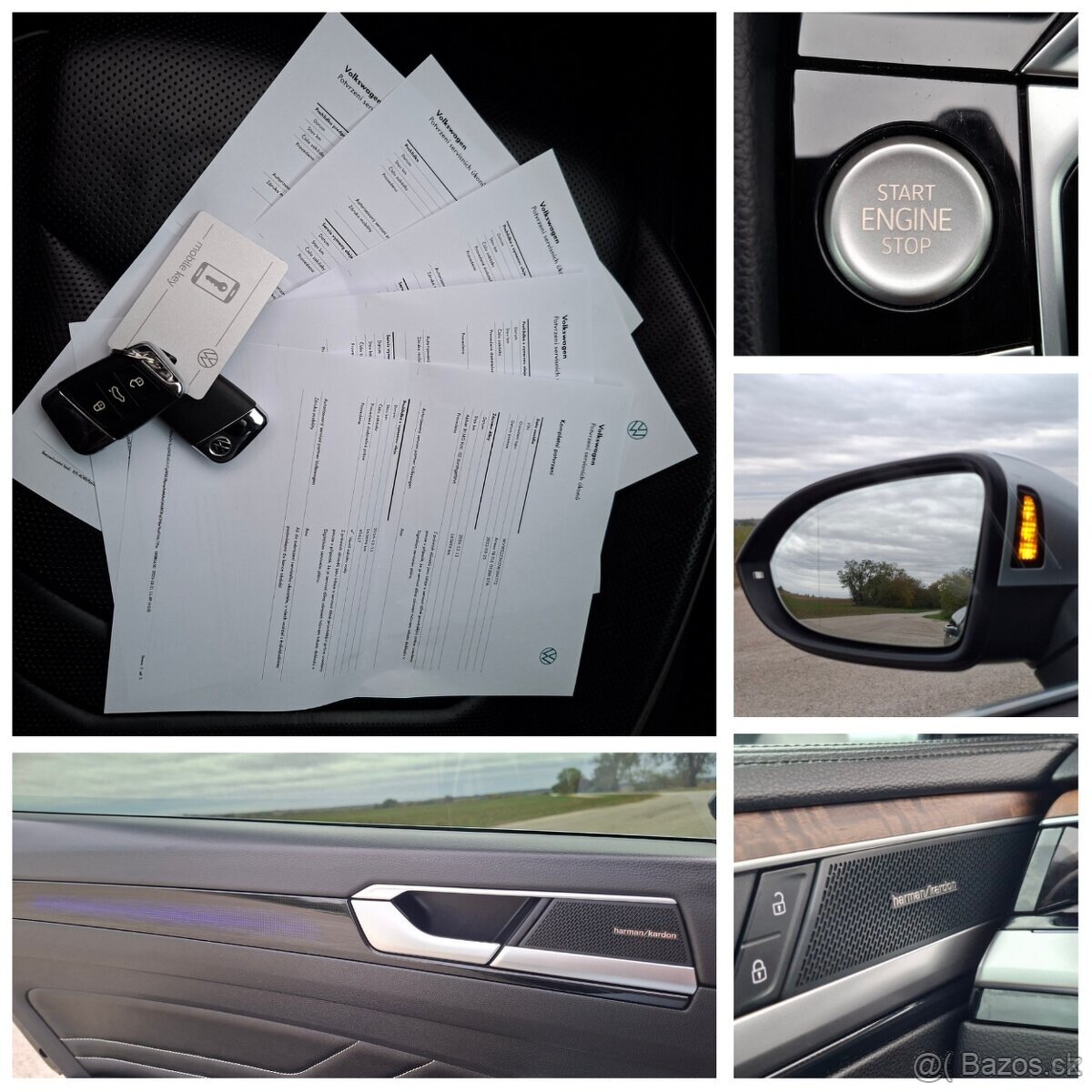 Volkswagen Arteon SB Elegance 4x4 2.0 Tsi DSG - 20