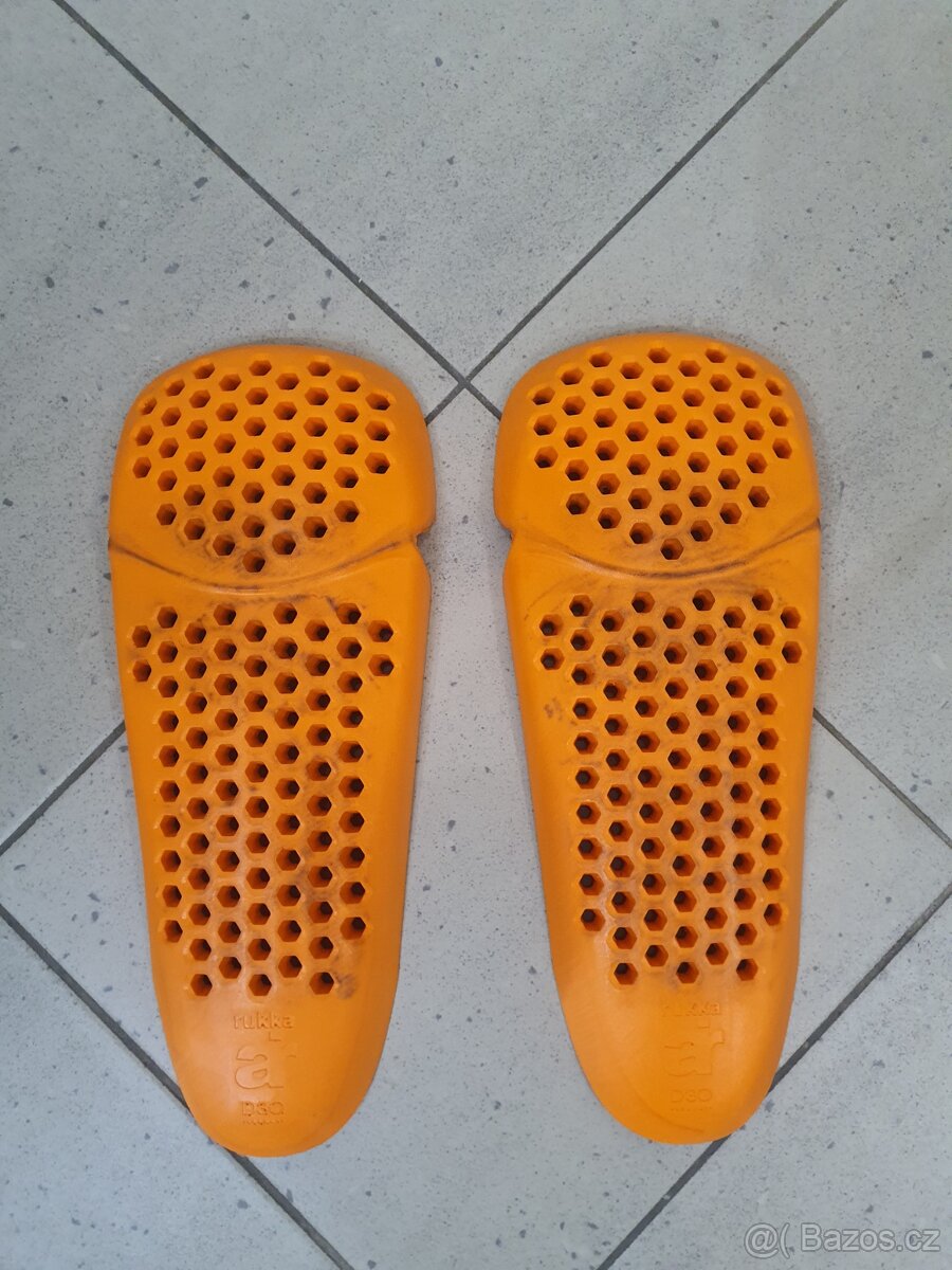 RUKKA Kvalitní značkové dámské kalhoty na moto Vel 38 C3 - 20