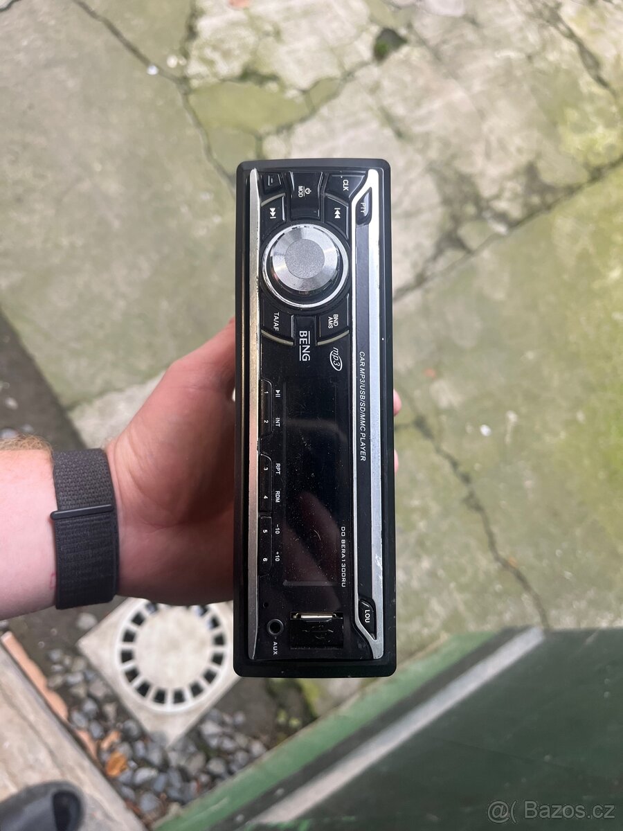 Autorádia více druhů - 20