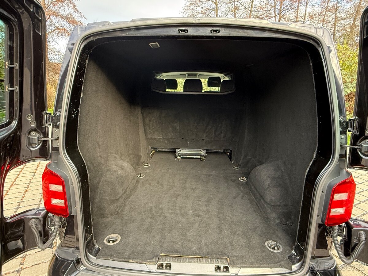 VW T6 Transporter ABT 2.0 TDI 103kW, DSG, TOP stav - 20