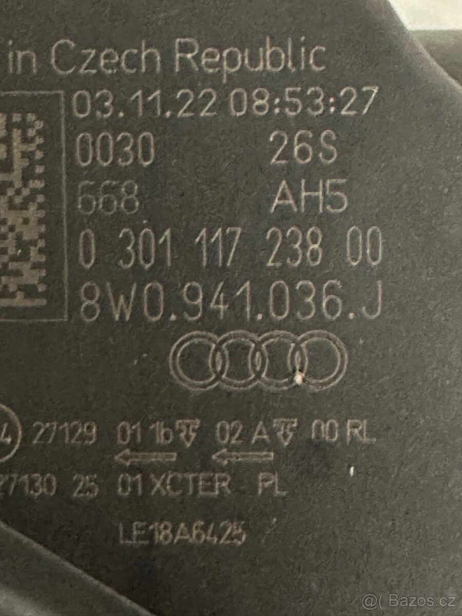 8W0 941 036 J - 20