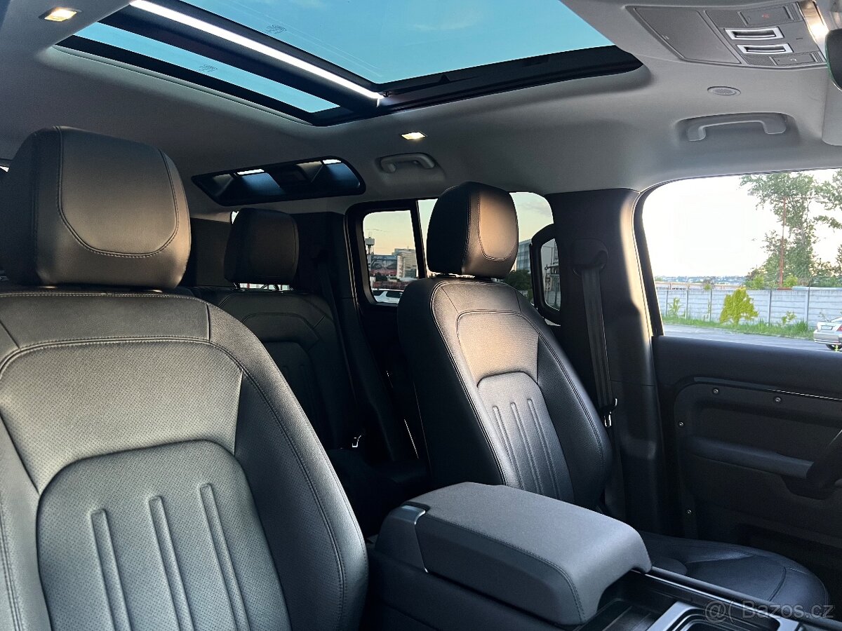 Land Rover Defender Limited - 20