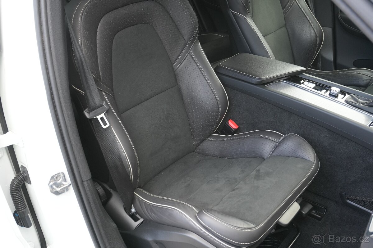 Volvo XC 60 2.0 T5, ČR, R-Design, Tažné zařízení - 20