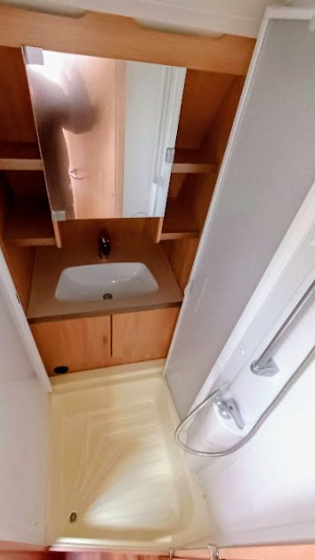 TABBERT 490 DaVinci + markýza + klimatizace + TV - 20