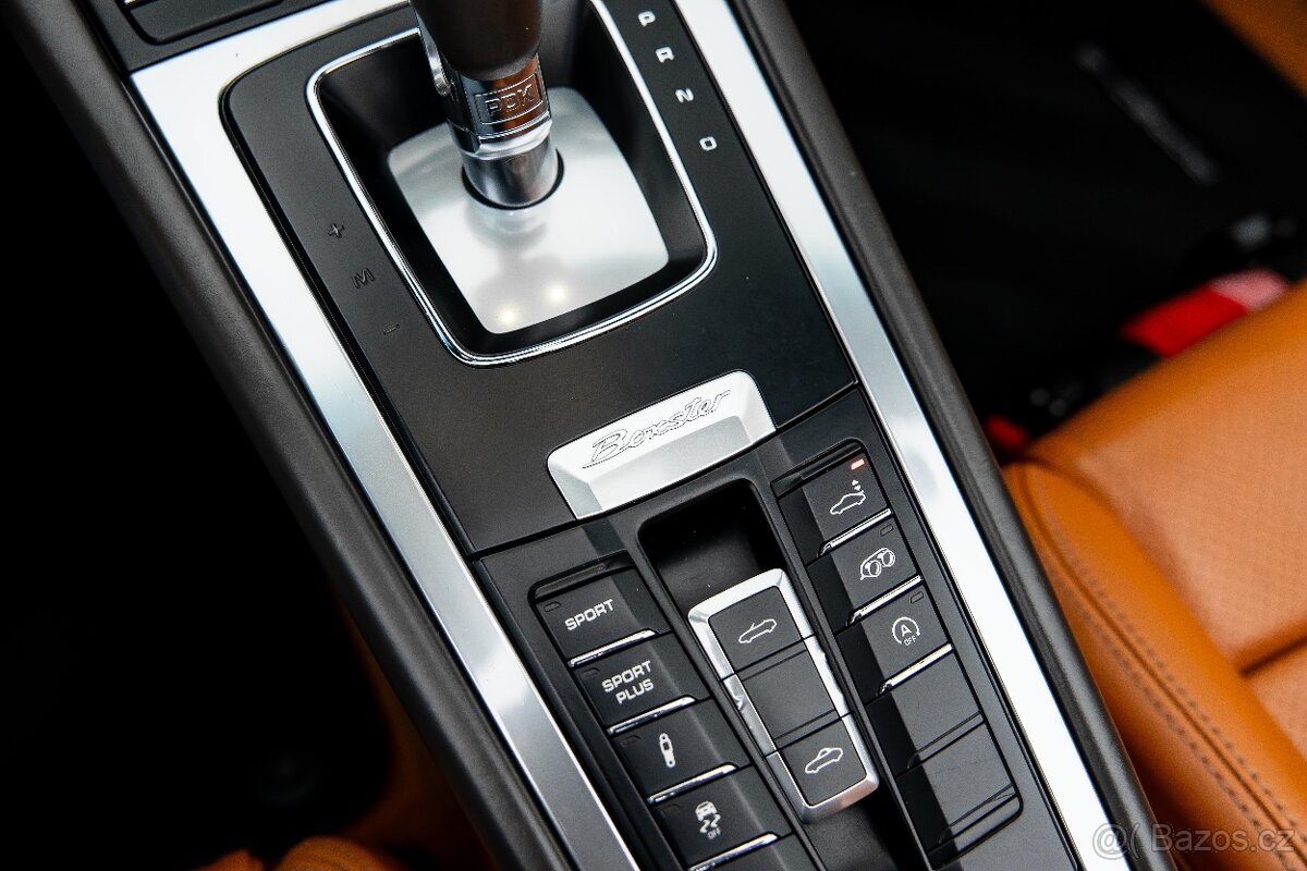 Porsche Boxster 981 GTS PDK, CHRONO - 20