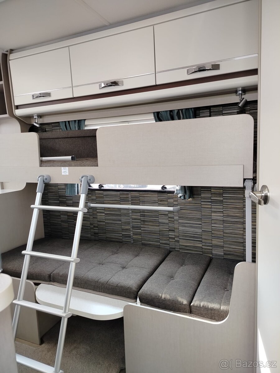 🔱 LUXUSNÍ ANGLICKÝ KARAVAN 🔱 - 20