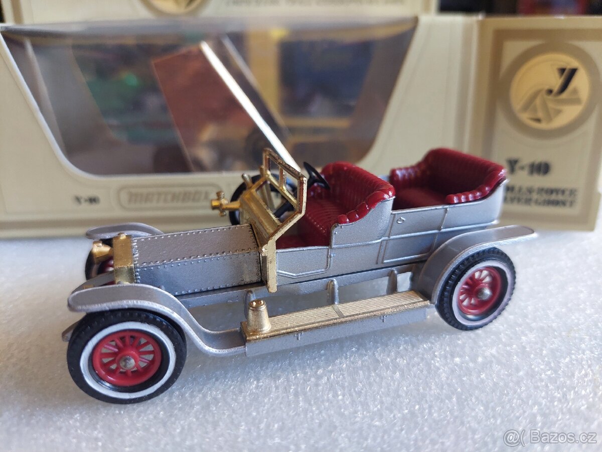 Matchbox yesteryear SUPER STAV - 20