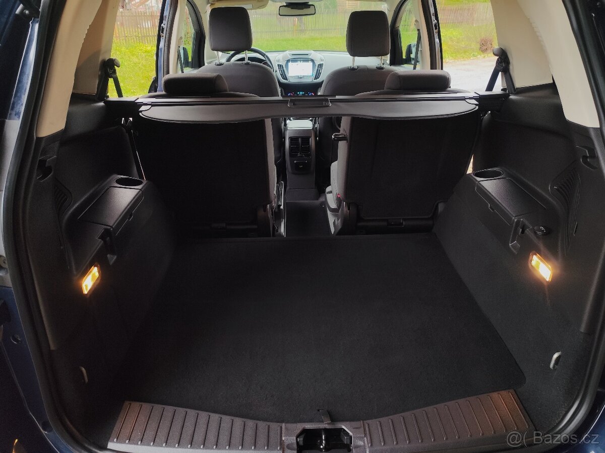 Ford Grand C-MAX TITAN.1.5Eco.110kw-zimní paket,nové rozvody - 20