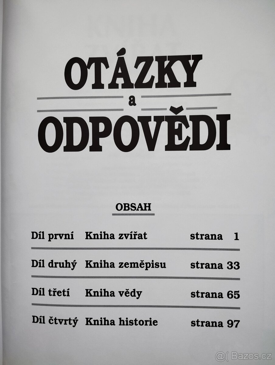 Různé dětské knihy a encyklopedie - 20
