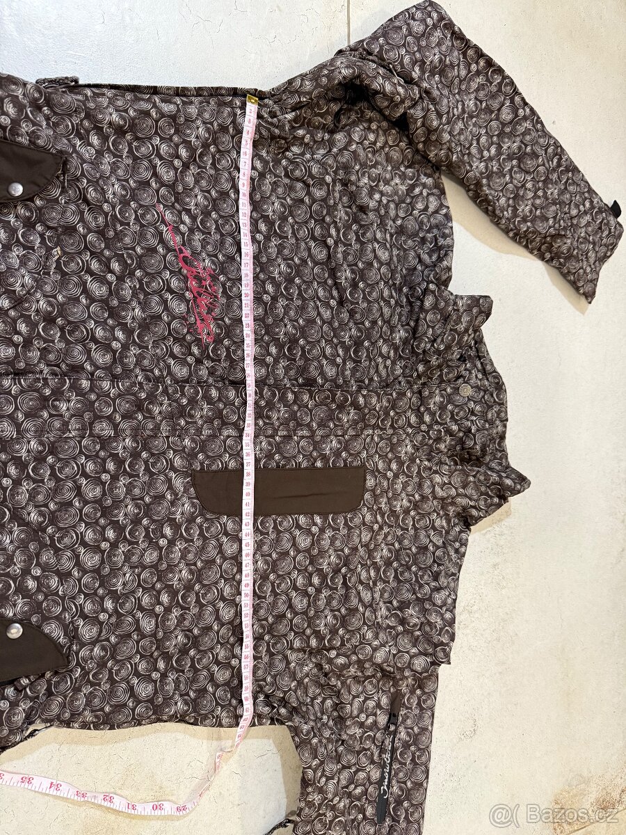 Zimní pánská lyžařská snowboard bunda - 20