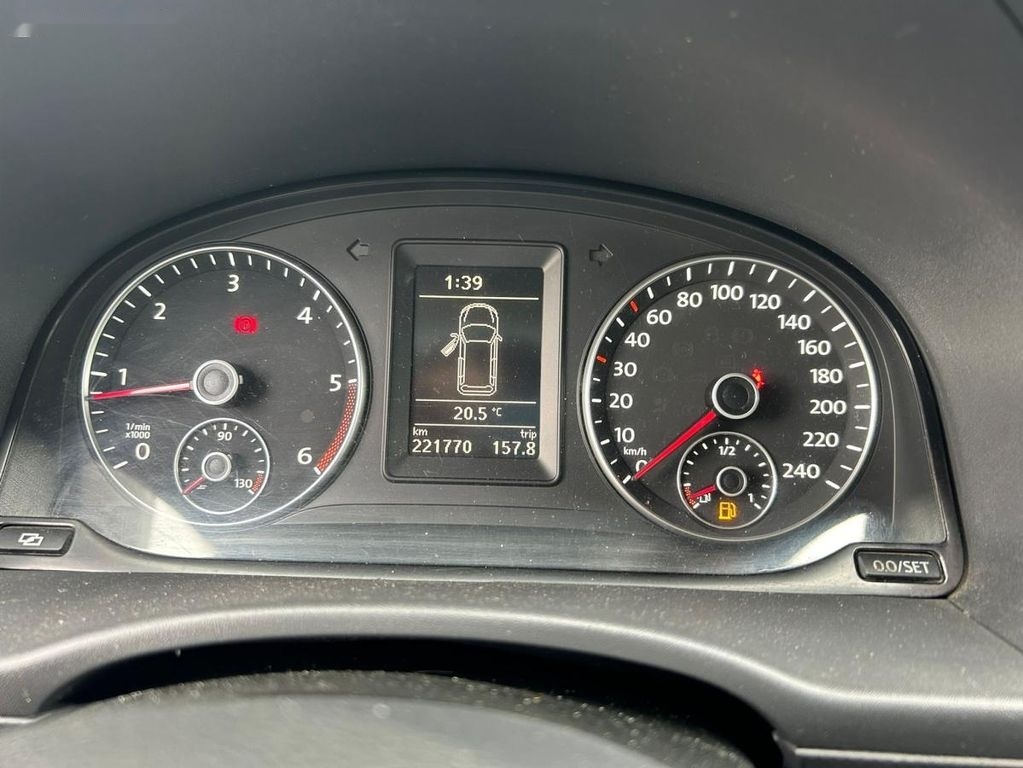 Volkswagen Caddy,2.0TDI 4x4 servis. historie - 20